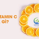 tại sao vitamin C lại quan trọng cho cơ thể