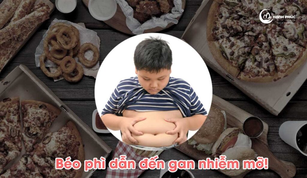 tập thói quen ăn uống lành mạnh là cách giải độc gan cho trẻ em