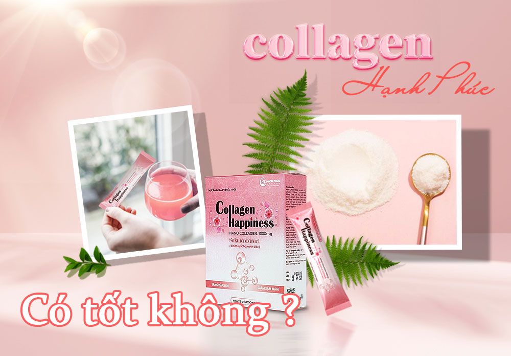 Collagen có tác dụng phụ không?