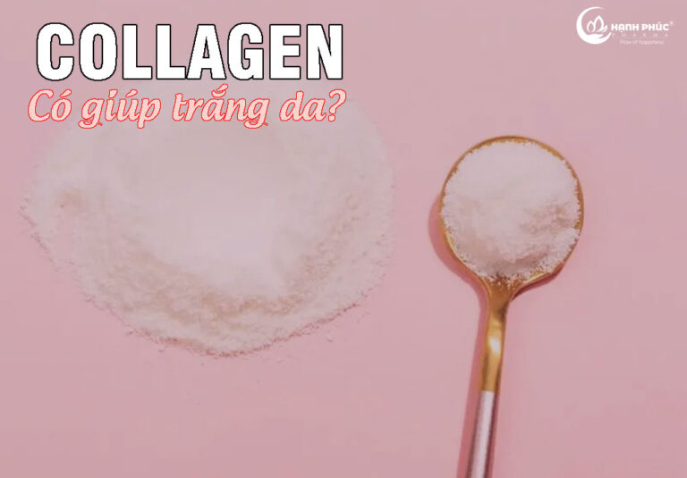 [ Sự thật ] Uống Collagen trắng da như bạn nghĩ?